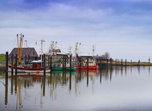 Apartment | Bathroom - Holiday Apartment Starfish (Butjadingen)