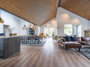 House | Dining - 10 Person Holiday Home in Henne (Henne)