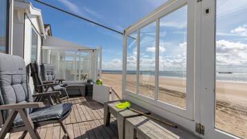 Huis | Uitzicht vanuit accommodatie