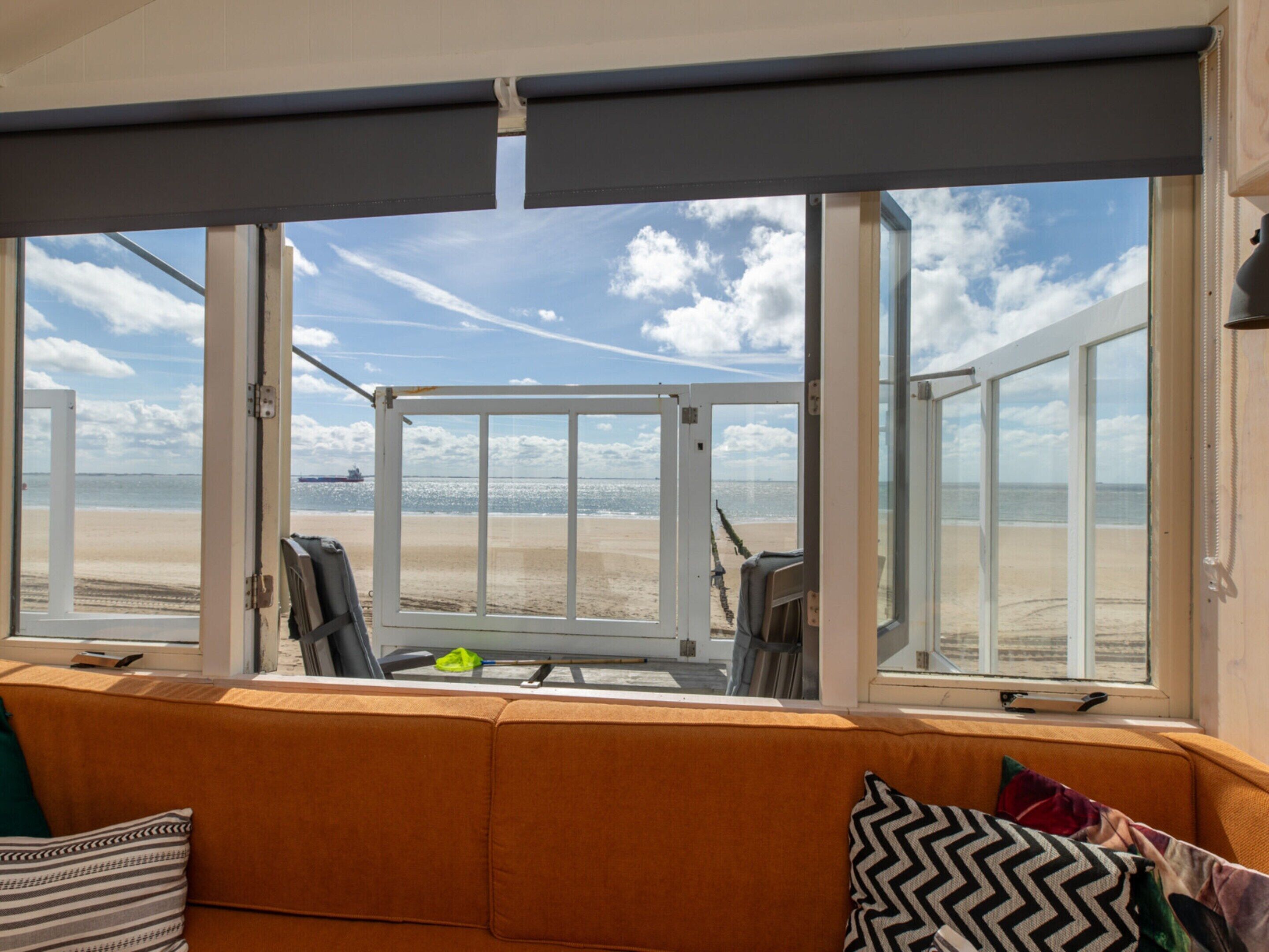Huis | Uitzicht vanuit accommodatie