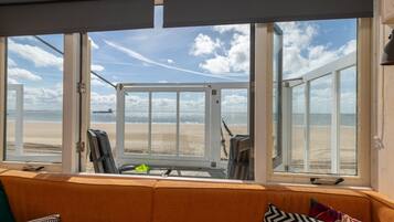 Huis | Uitzicht vanuit accommodatie