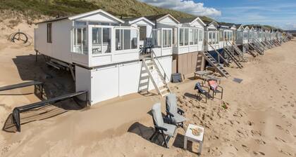 Holiday Home in Dishoek by the Beach
