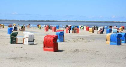 Holiday Home North Sea Breeze