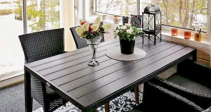 7 Person Holiday Home in Oviken-by Traum