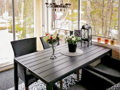 7 Person Holiday Home in Oviken-by Traum
