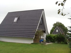 Exterior - Long Comfortable Holiday Residence (Cuxhaven)