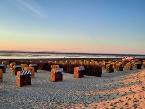 Beach/ocean view - Hohe Lith 4.09 Modern Retreat (Cuxhaven)