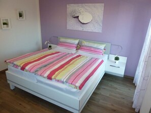 House | 2 bedrooms, individually furnished, iron/ironing board - Hohe Lith 4.09 Modern Retreat (Cuxhaven)