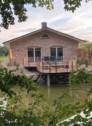 Exterior - Holiday Home Small Island (Fehmarn)