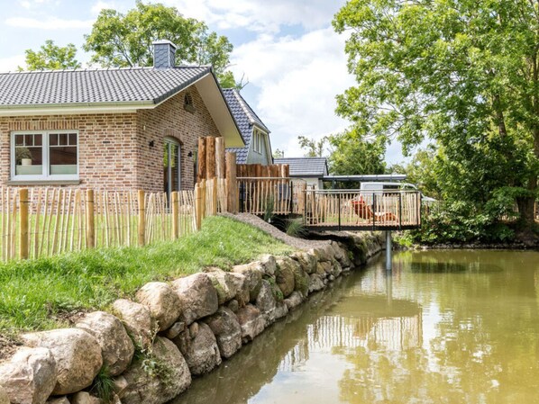 Exterior - Holiday Home Small Island (Fehmarn)