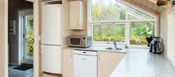 4 Star Holiday Home in Sydals