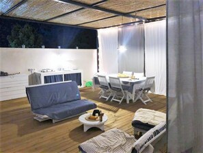 Huis | Balkon