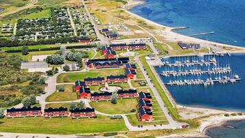 Lejlighed | Udendørsområde