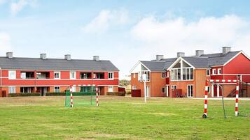 Lejlighed | Udendørsområde