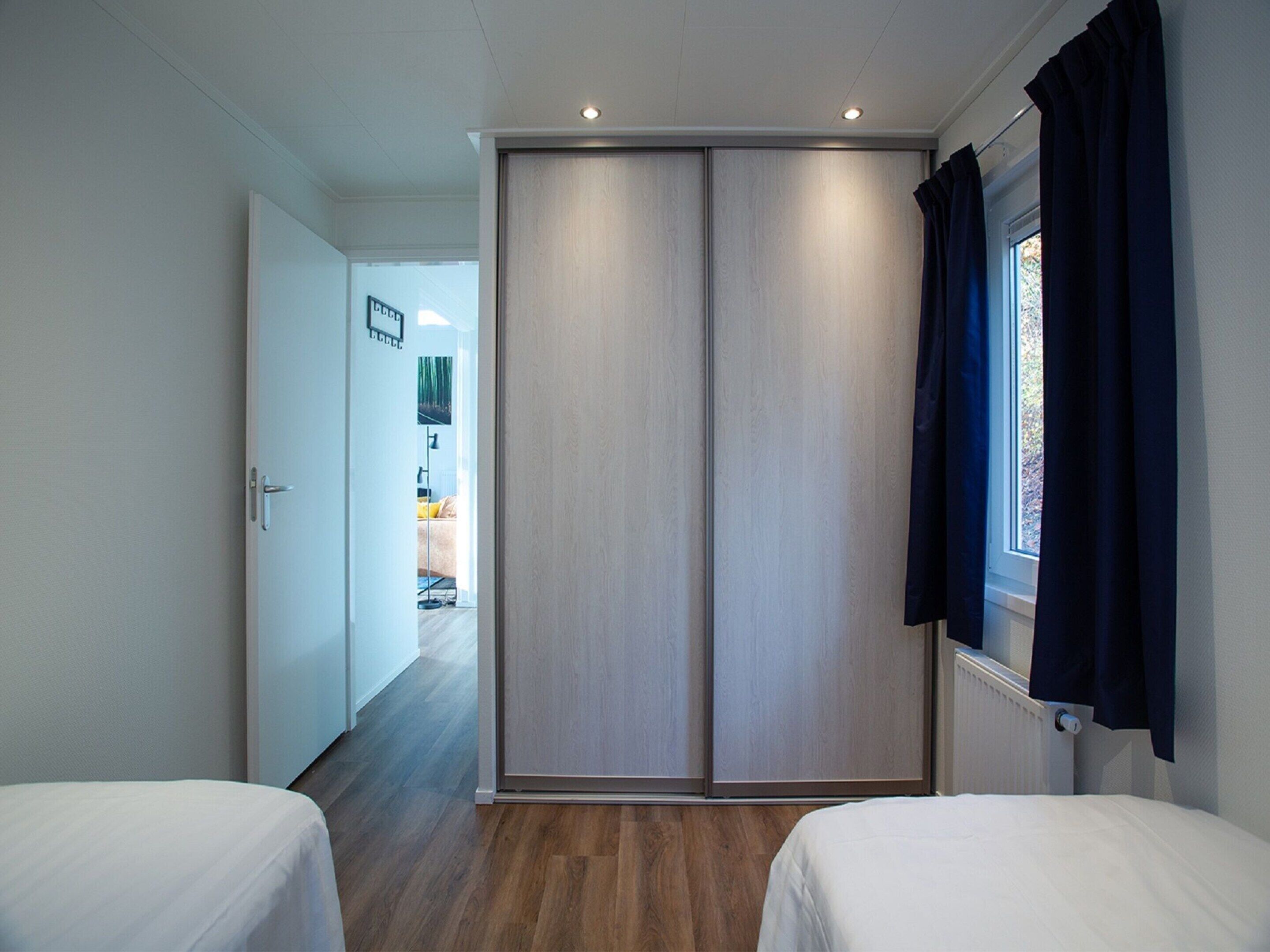 Chalet | 2 kamar tidur dan dilengkapi dengan perabotan berbeda-beda