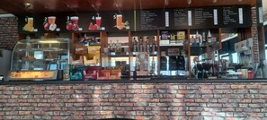 Interior - Olive Island (Larnaca)