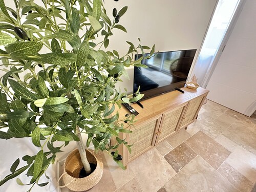 Appartement Terrasse Pour 2 à 4 Personnes - Wifi