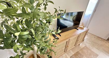 Appartement Terrasse Pour 2 Ă 4 Personnes - Wifi