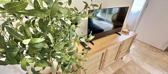 Appartement Terrasse Pour 2 Ă 4 Personnes - Wifi