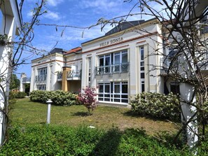 Exterior - Holiday Apartment Villa Sonja (Zingst)