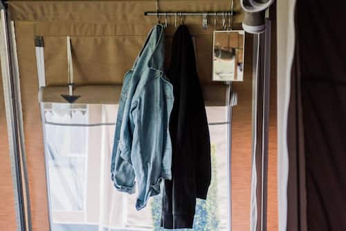 Tent | Bathroom