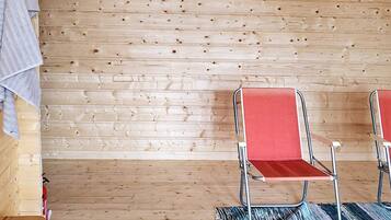 House | Sauna