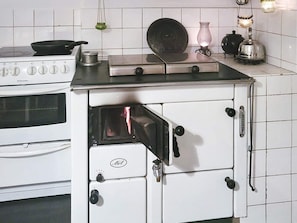 Casa | Cocina privada