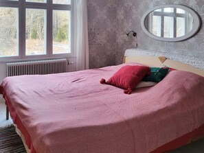 Casa | 5 habitaciones y muebles diferentes 
