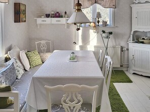 單棟房屋 | 用餐區