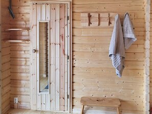 單棟房屋 | 桑拿