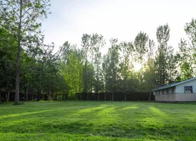 Área para fiestas de cumpleaños