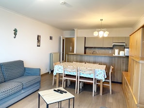 Appartement | Salle de séjour