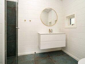 Ferienhaus | Badezimmer