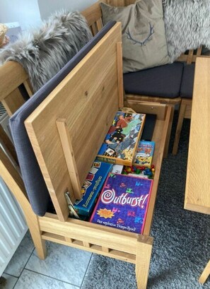 Game room - Alpennest Comfortable Holiday Residence (Fuessen)
