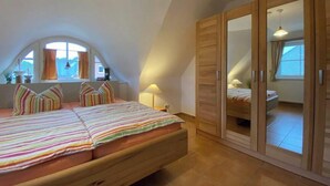 Leilighet | 2 soverom og individuelt innredet