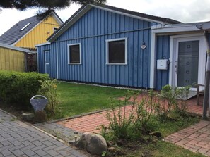 Exterior - Schwedenhaus am Kai 14i (Grossenbrode)