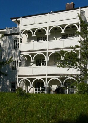 Exterior - Modern Apartment Near Seabeach (Binz)