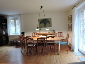 Dining - Old Zerwelin Forestry Company (Nordwestuckermark)