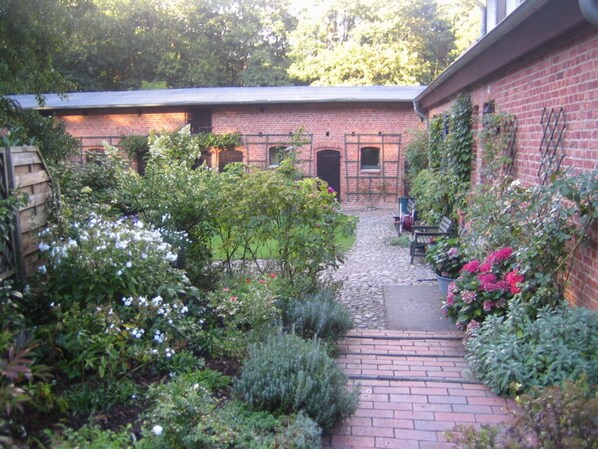 Exterior - Old Zerwelin Forestry Company (Nordwestuckermark)