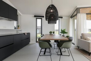 Dining - Cottage in Wissenkerke near Banjaard Beach (Wissenkerke)