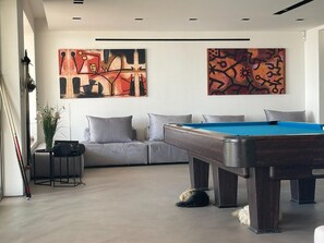 Villa | Servicios del alojamiento