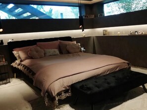 Vila | 3 quartos, individualmente mobiliados, roupa de cama