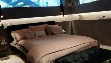 Vila | 3 kamar tidur dan dilengkapi dengan perabotan berbeda-beda