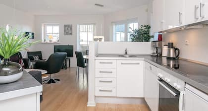 5 Person Holiday Home on a Holiday Park in Bogense