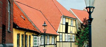 5 Person Holiday Home on a Holiday Park in Bogense