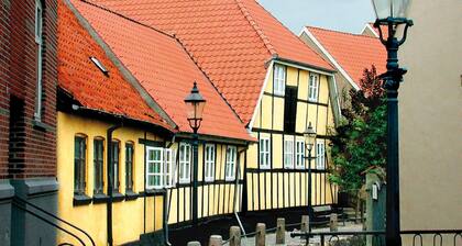 5 Person Holiday Home on a Holiday Park in Bogense