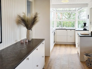 Ferienhaus | Eigene Küche