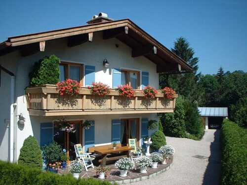 Holiday Apartment Heinzelmann