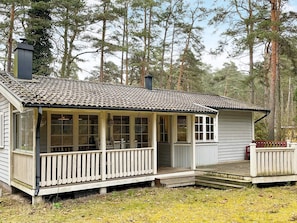 House | Exterior - 6 Person Holiday Home in Yngsjo (Yngsjo)