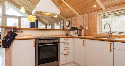 6 Person Holiday Home in Graested